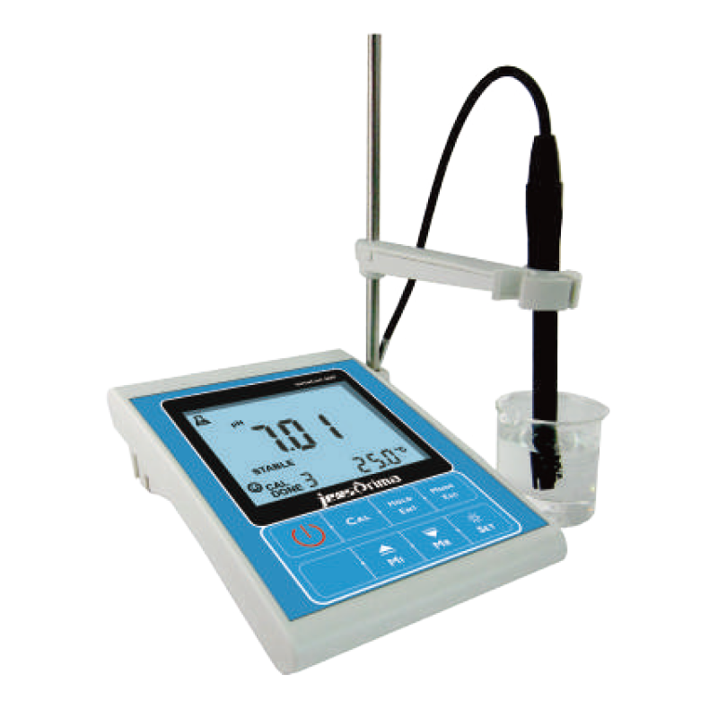 innoCon 60P 臺式pH/ORP測試計(jì)